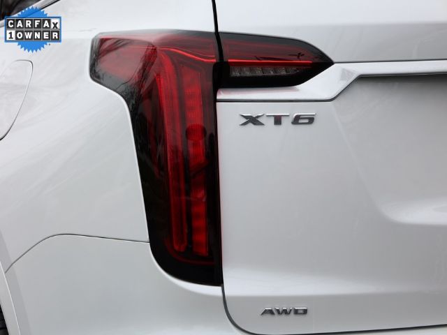 Photo 8 VIN: 1GYKPDRS4MZ236338 - CADILLAC XT6 