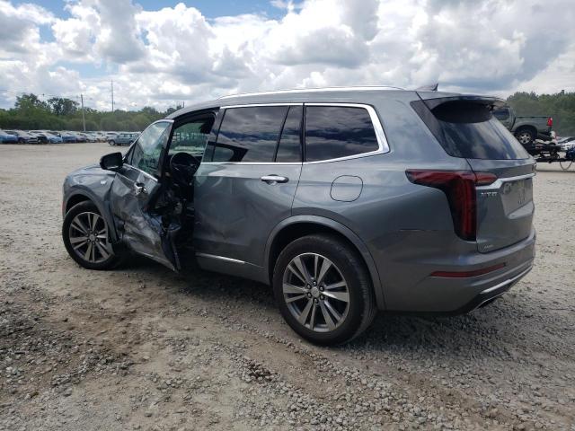 Photo 1 VIN: 1GYKPDRS4NZ107727 - CADILLAC XT6 