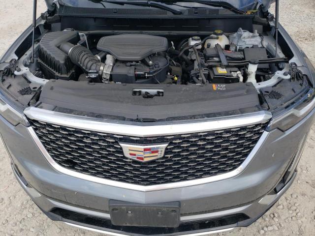 Photo 11 VIN: 1GYKPDRS4NZ107727 - CADILLAC XT6 