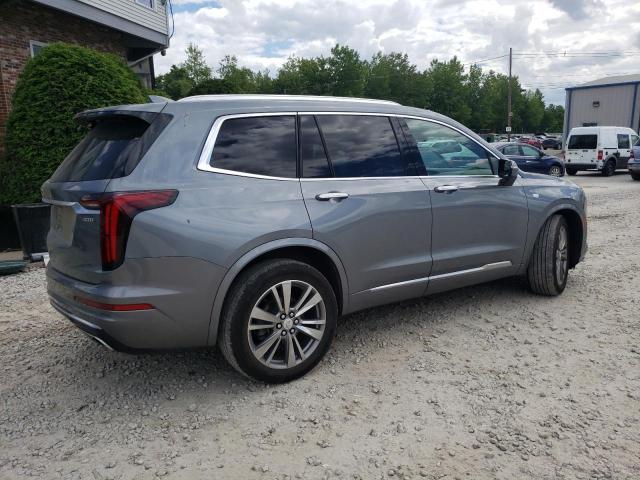 Photo 2 VIN: 1GYKPDRS4NZ107727 - CADILLAC XT6 