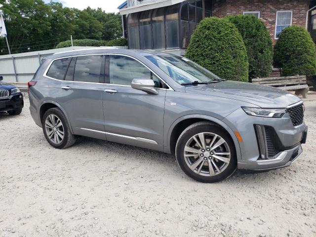 Photo 3 VIN: 1GYKPDRS4NZ107727 - CADILLAC XT6 