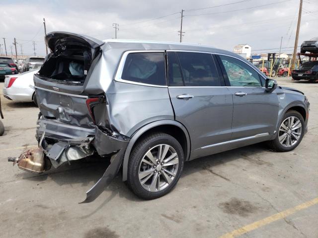 Photo 2 VIN: 1GYKPDRS4NZ110806 - CADILLAC XT6 