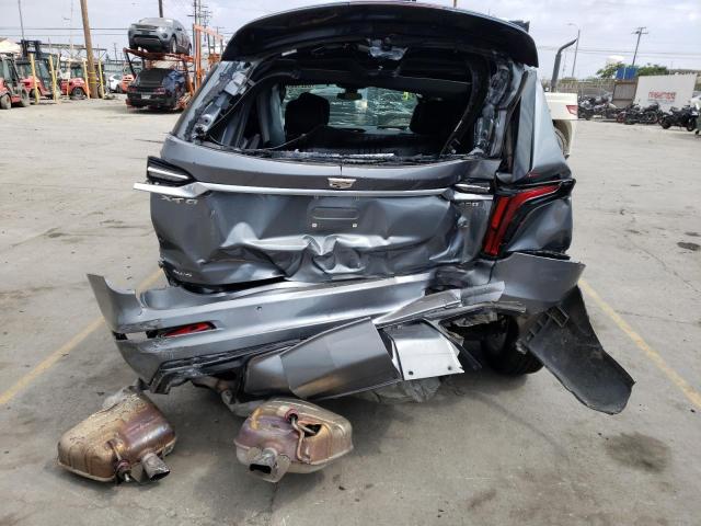 Photo 5 VIN: 1GYKPDRS4NZ110806 - CADILLAC XT6 