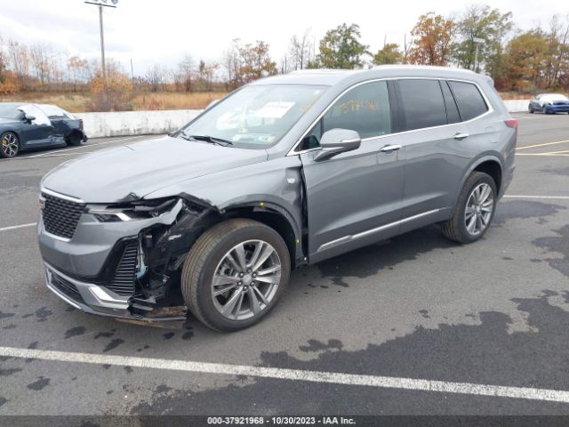 Photo 1 VIN: 1GYKPDRS4NZ112071 - CADILLAC XT6 