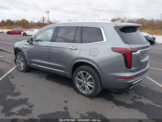 Photo 2 VIN: 1GYKPDRS4NZ112071 - CADILLAC XT6 