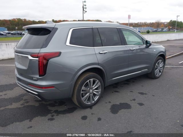 Photo 3 VIN: 1GYKPDRS4NZ112071 - CADILLAC XT6 