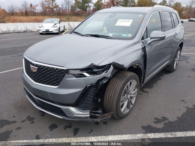 Photo 5 VIN: 1GYKPDRS4NZ112071 - CADILLAC XT6 