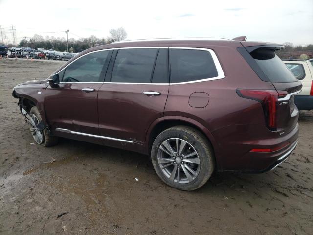 Photo 1 VIN: 1GYKPDRS4NZ112300 - CADILLAC XT6 