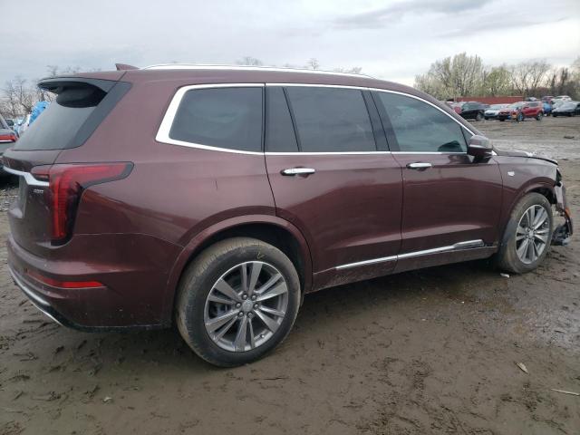 Photo 2 VIN: 1GYKPDRS4NZ112300 - CADILLAC XT6 