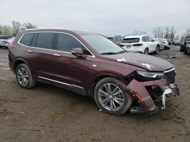 Photo 3 VIN: 1GYKPDRS4NZ112300 - CADILLAC XT6 