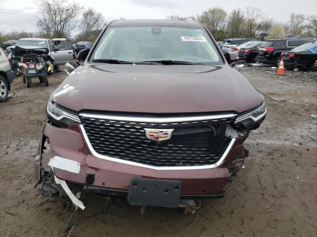 Photo 4 VIN: 1GYKPDRS4NZ112300 - CADILLAC XT6 