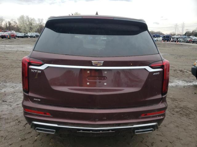 Photo 5 VIN: 1GYKPDRS4NZ112300 - CADILLAC XT6 