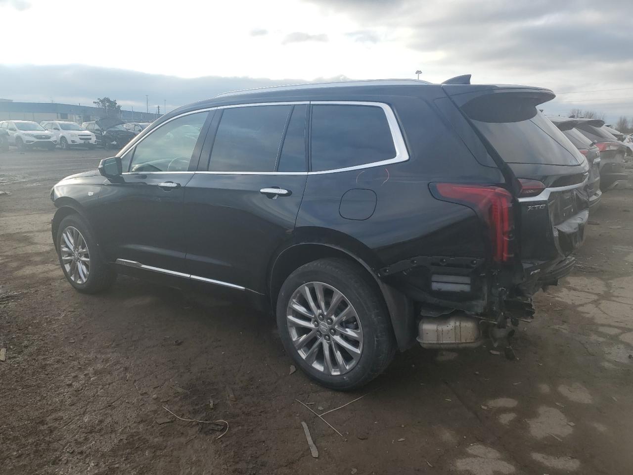 Photo 1 VIN: 1GYKPDRS4NZ119425 - CADILLAC XT6 