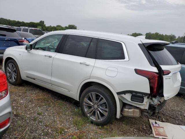 Photo 1 VIN: 1GYKPDRS4NZ171914 - CADILLAC XT6 PREMIU 