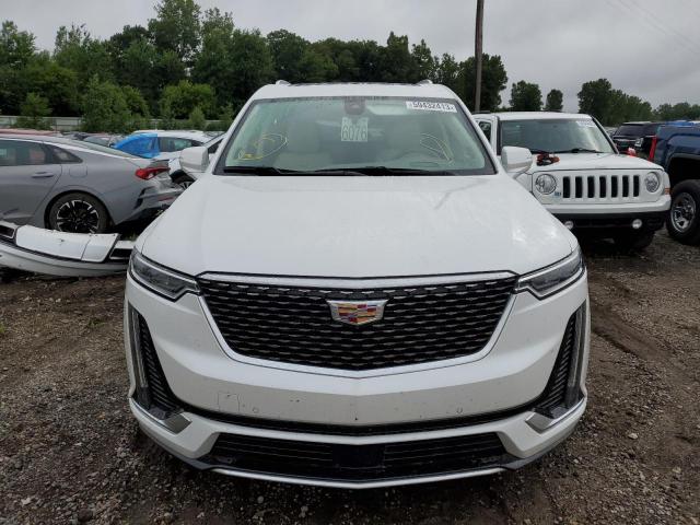 Photo 4 VIN: 1GYKPDRS4NZ171914 - CADILLAC XT6 PREMIU 