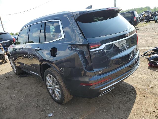 Photo 1 VIN: 1GYKPDRS4PZ105513 - CADILLAC XT6 PREMIU 