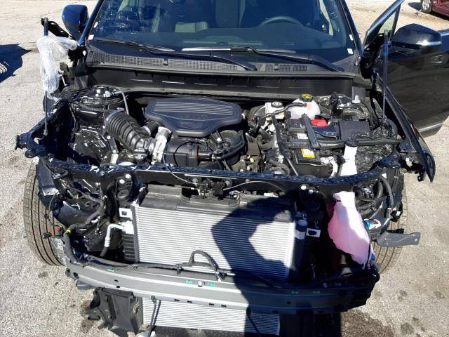 Photo 11 VIN: 1GYKPDRS4PZ128659 - CADILLAC XT6 PREMIU 