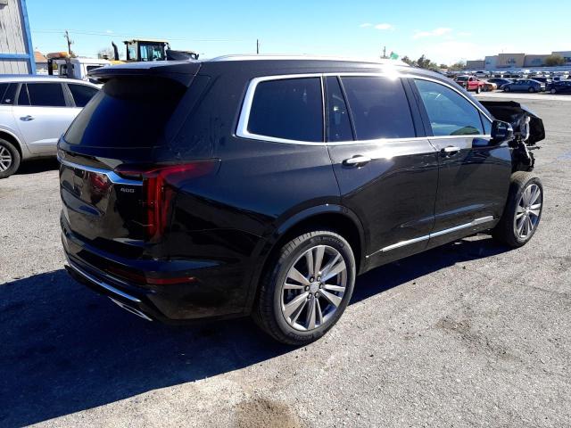 Photo 2 VIN: 1GYKPDRS4PZ128659 - CADILLAC XT6 PREMIU 