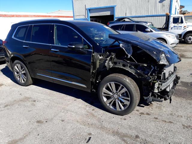 Photo 3 VIN: 1GYKPDRS4PZ128659 - CADILLAC XT6 PREMIU 