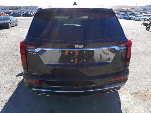 Photo 5 VIN: 1GYKPDRS4PZ128659 - CADILLAC XT6 PREMIU 