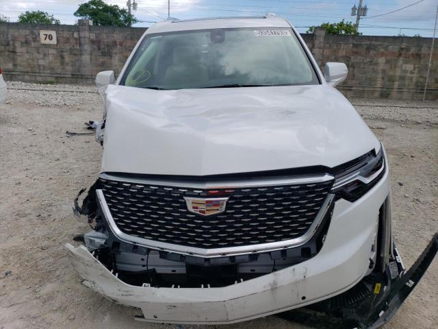 Photo 4 VIN: 1GYKPDRS4PZ131108 - CADILLAC XT6 PREMIU 