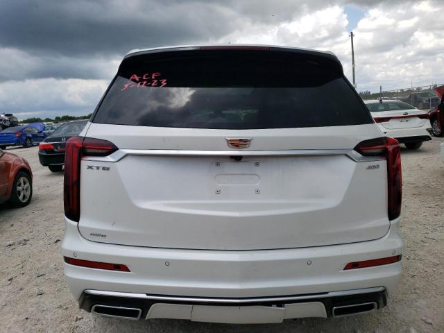 Photo 5 VIN: 1GYKPDRS4PZ131108 - CADILLAC XT6 PREMIU 