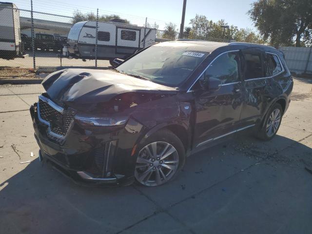 Photo 0 VIN: 1GYKPDRS4PZ180793 - CADILLAC XT6 PREMIU 