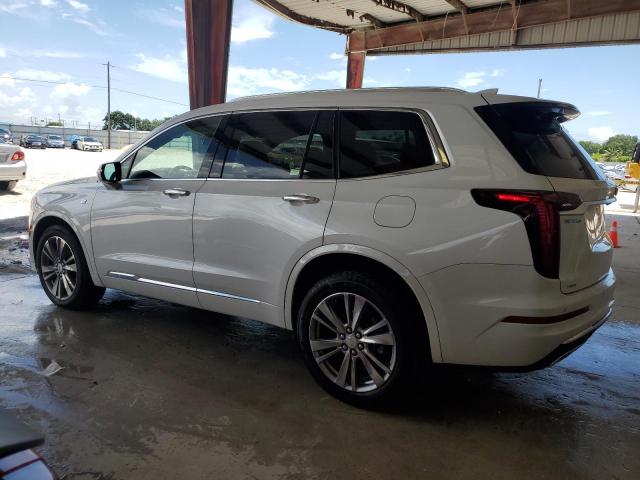 Photo 1 VIN: 1GYKPDRS4PZ215574 - CADILLAC XT6 