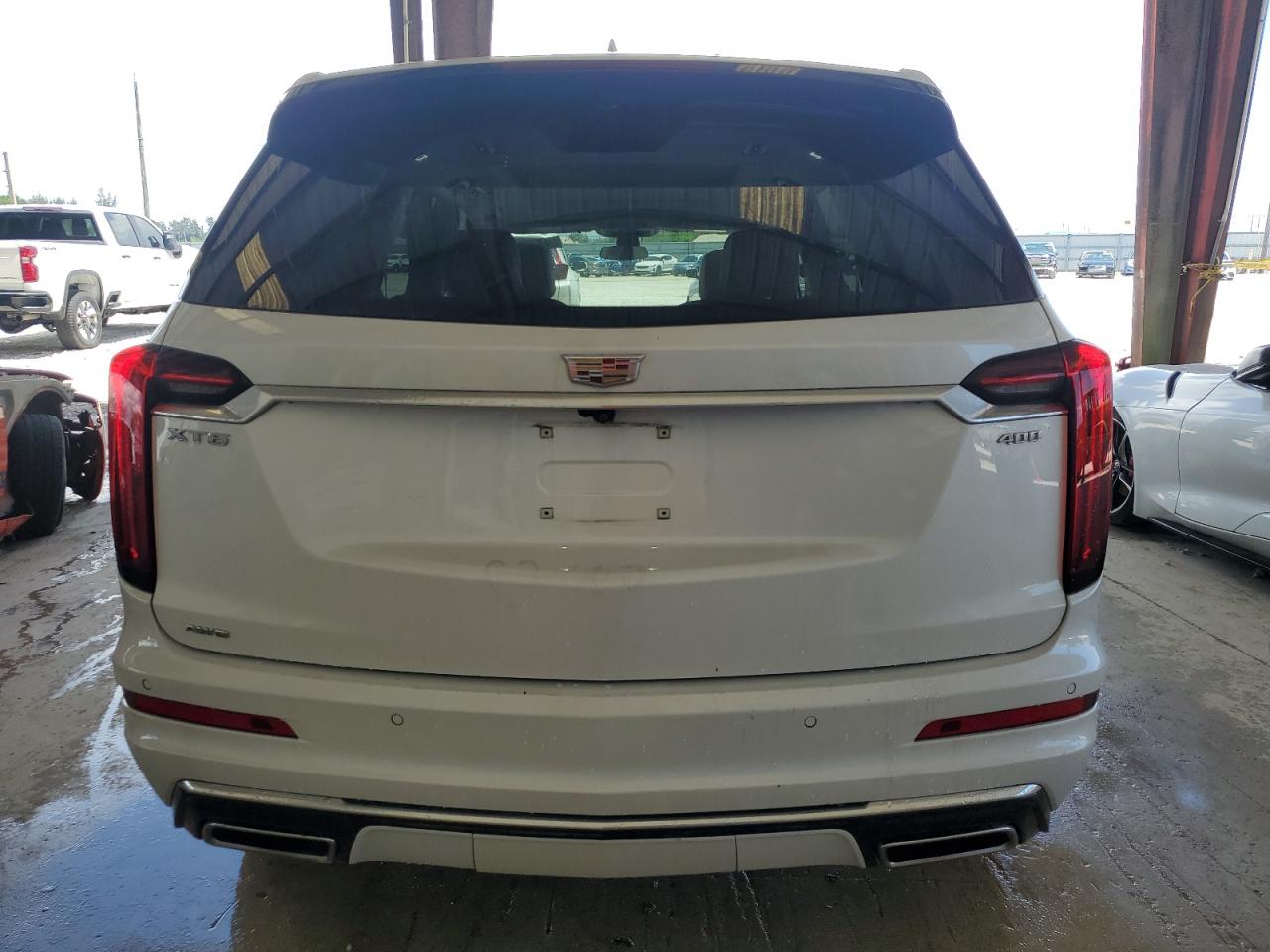 Photo 15 VIN: 1GYKPDRS4PZ215574 - CADILLAC XT6 