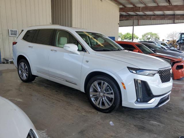 Photo 3 VIN: 1GYKPDRS4PZ215574 - CADILLAC XT6 