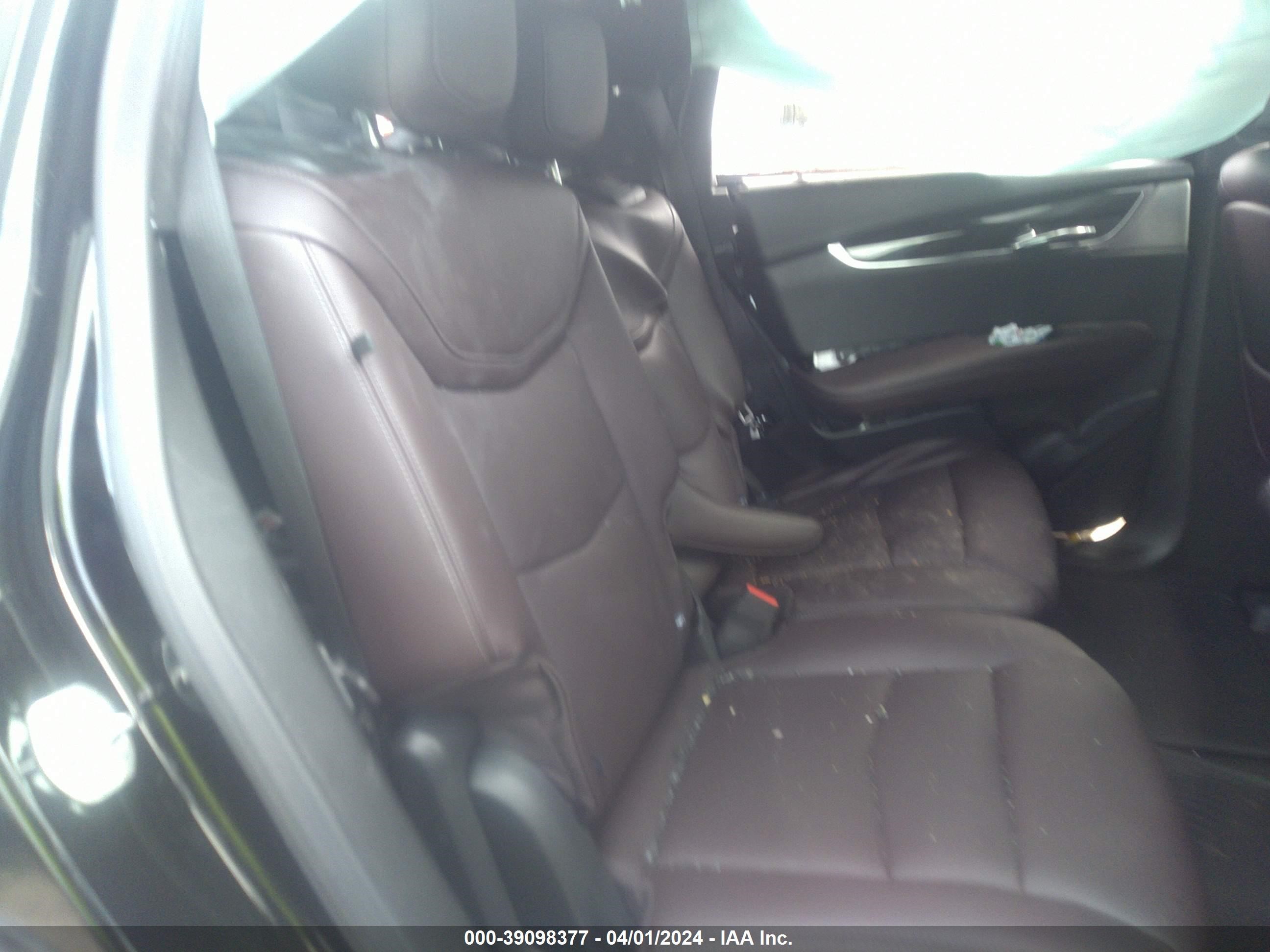 Photo 7 VIN: 1GYKPDRS4RZ721778 - CADILLAC XT6 