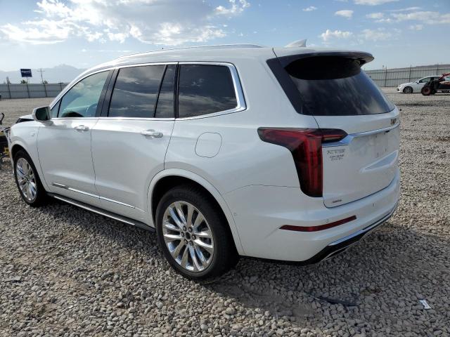 Photo 1 VIN: 1GYKPDRS5LZ107832 - CADILLAC XT6 