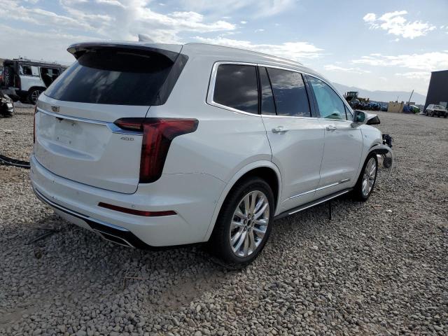 Photo 2 VIN: 1GYKPDRS5LZ107832 - CADILLAC XT6 