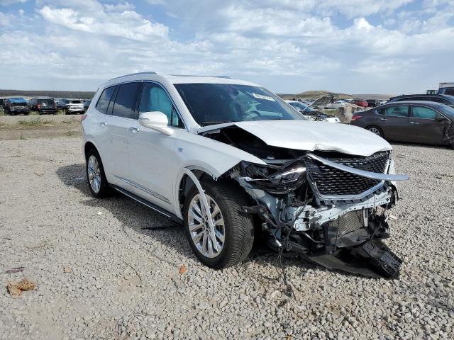 Photo 3 VIN: 1GYKPDRS5LZ107832 - CADILLAC XT6 