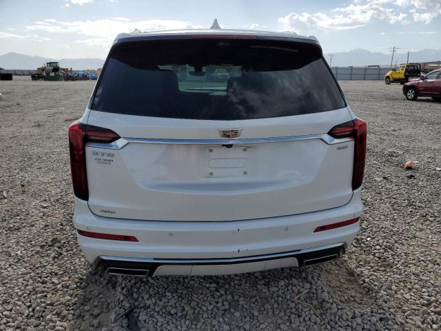 Photo 5 VIN: 1GYKPDRS5LZ107832 - CADILLAC XT6 