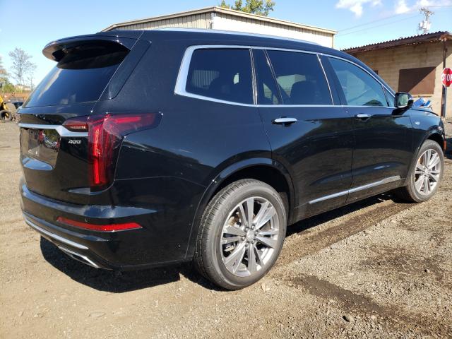 Photo 3 VIN: 1GYKPDRS5LZ123612 - CADILLAC XT6 PREMIU 