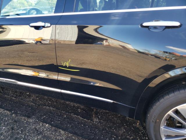 Photo 8 VIN: 1GYKPDRS5LZ123612 - CADILLAC XT6 PREMIU 