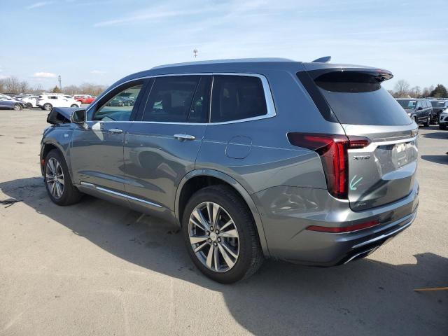 Photo 1 VIN: 1GYKPDRS5LZ138773 - CADILLAC XT6 