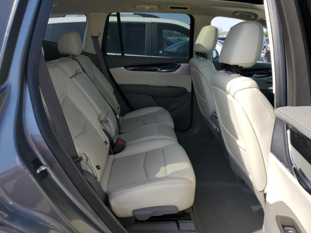 Photo 10 VIN: 1GYKPDRS5LZ138773 - CADILLAC XT6 