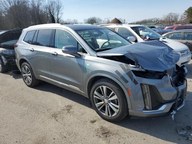 Photo 3 VIN: 1GYKPDRS5LZ138773 - CADILLAC XT6 