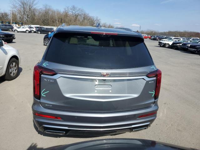 Photo 5 VIN: 1GYKPDRS5LZ138773 - CADILLAC XT6 