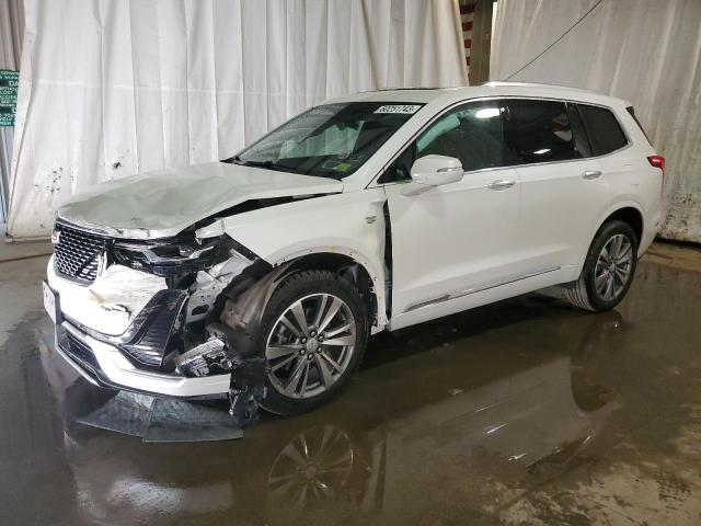 Photo 0 VIN: 1GYKPDRS5MZ109842 - CADILLAC XT6 PREMIU 