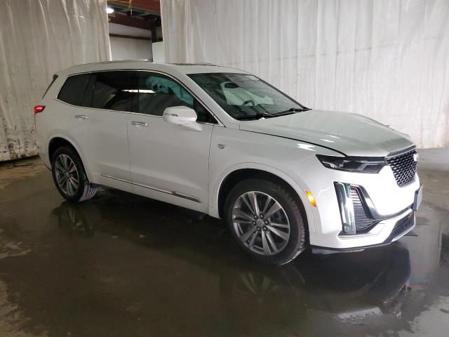 Photo 3 VIN: 1GYKPDRS5MZ109842 - CADILLAC XT6 PREMIU 