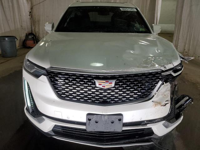 Photo 4 VIN: 1GYKPDRS5MZ109842 - CADILLAC XT6 PREMIU 