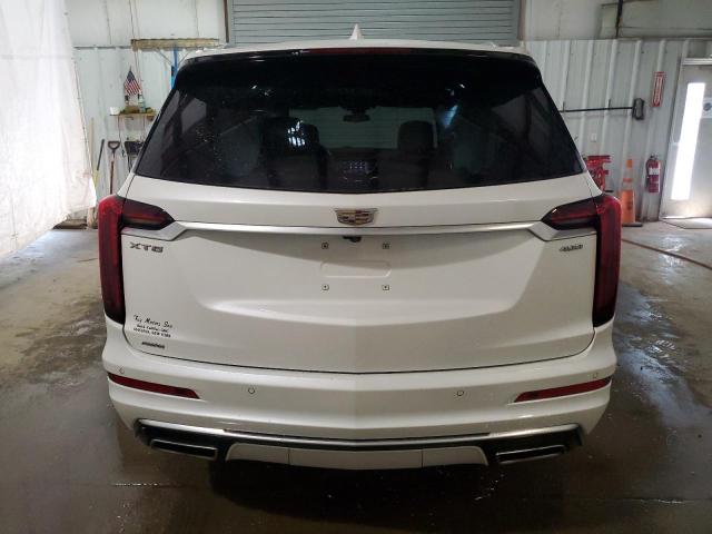 Photo 5 VIN: 1GYKPDRS5MZ109842 - CADILLAC XT6 PREMIU 