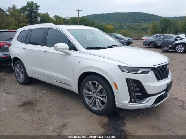 Photo 0 VIN: 1GYKPDRS5NZ159318 - CADILLAC XT6 