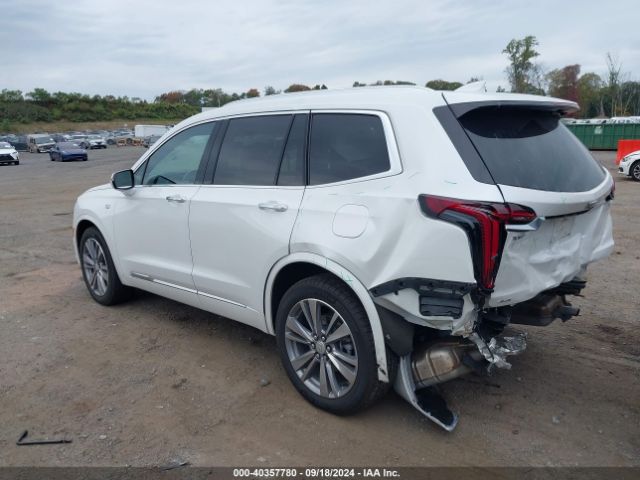 Photo 2 VIN: 1GYKPDRS5NZ159318 - CADILLAC XT6 