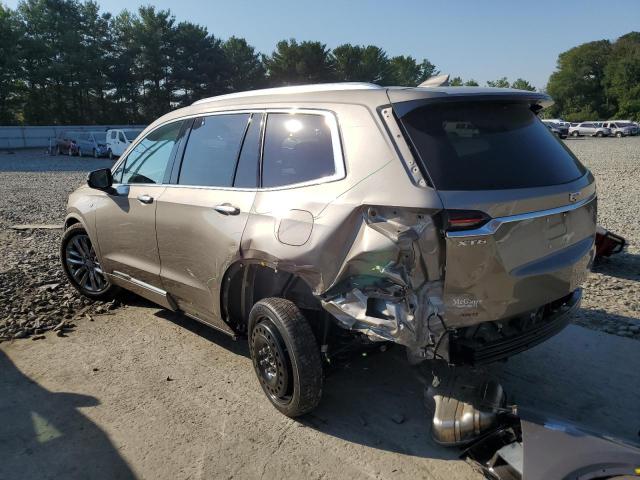 Photo 1 VIN: 1GYKPDRS5PZ117525 - CADILLAC XT6 