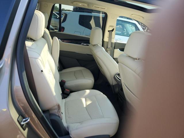 Photo 10 VIN: 1GYKPDRS5PZ117525 - CADILLAC XT6 