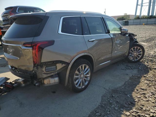 Photo 2 VIN: 1GYKPDRS5PZ117525 - CADILLAC XT6 